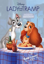 Lady and the tramp