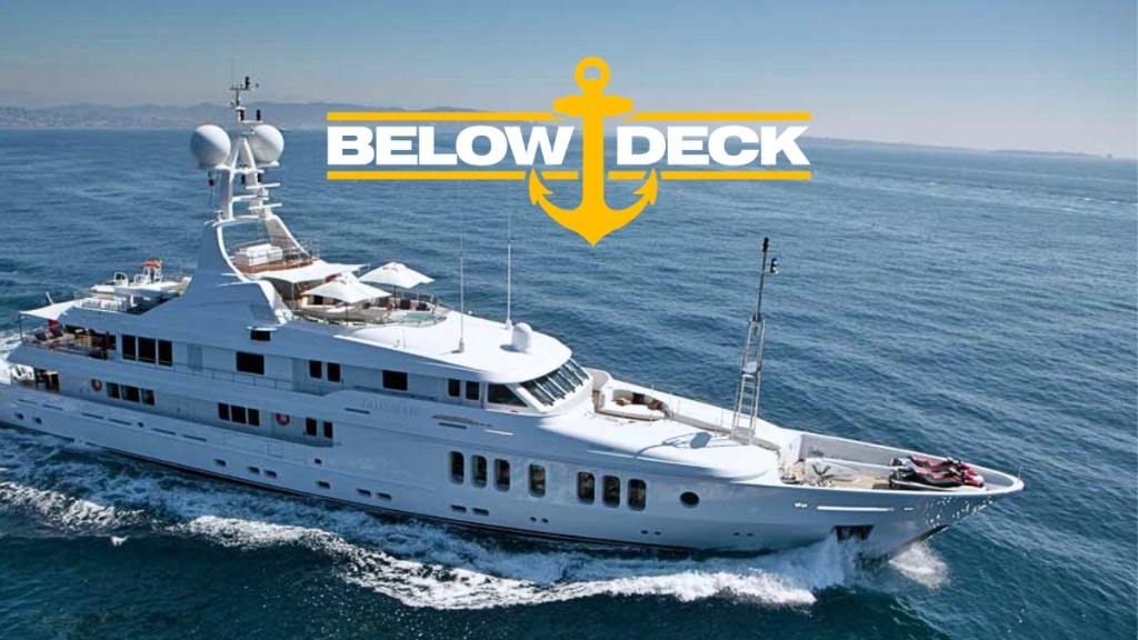 Below Deck