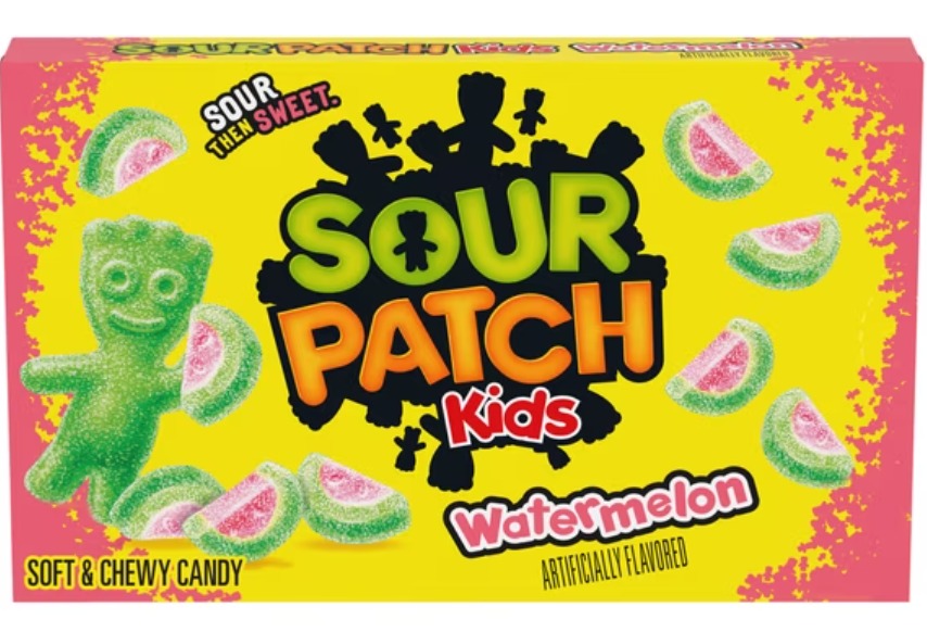 Sour Patch Kids Watermelon