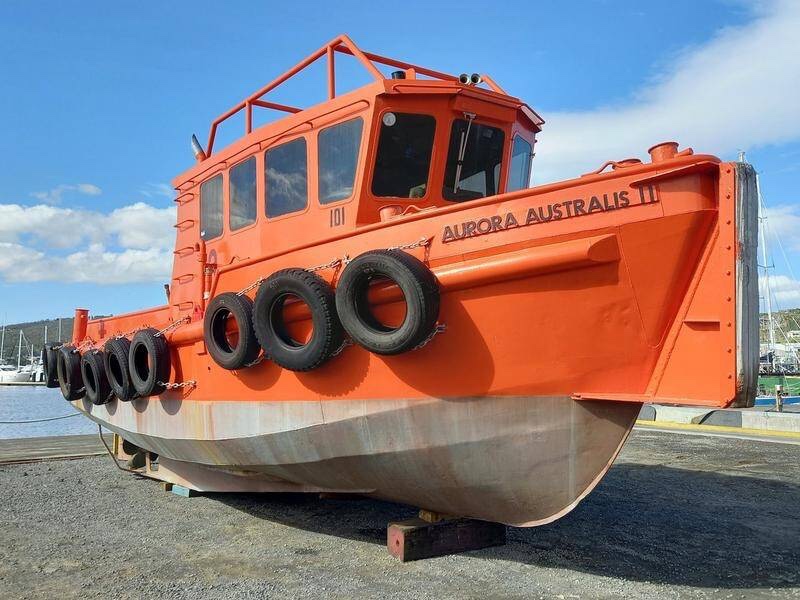 Baby Icebreaker