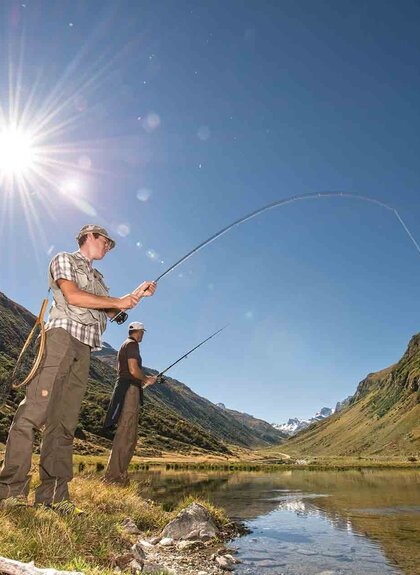 Fishing