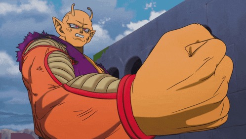 Orange Piccolo