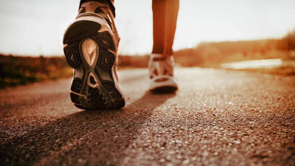 walking