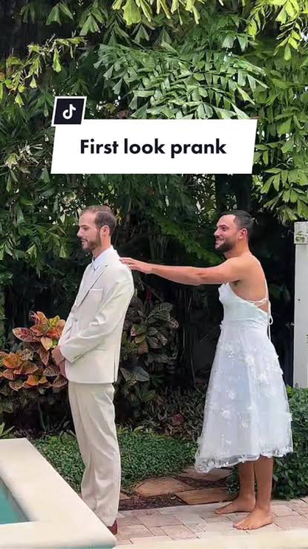 Fake First Look