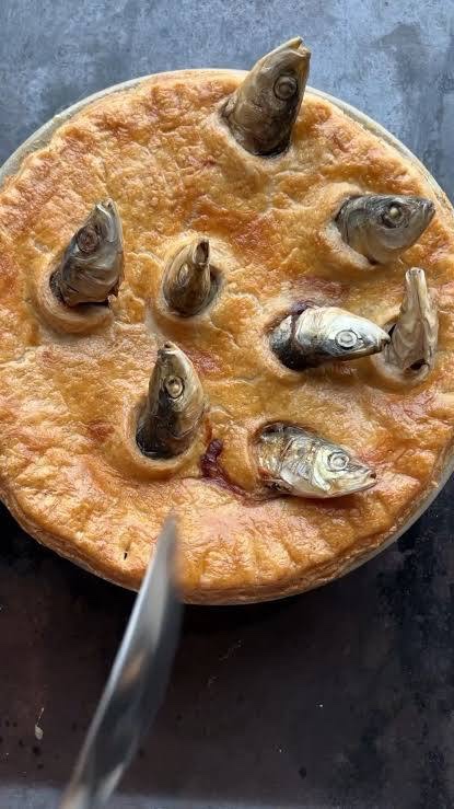 Fish pie