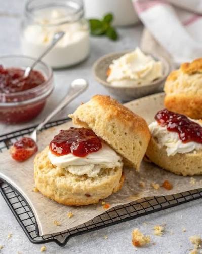 British biscuits