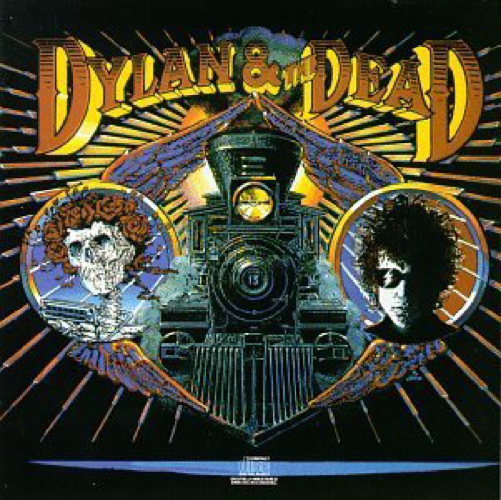 Dylan and the Dead (1989)