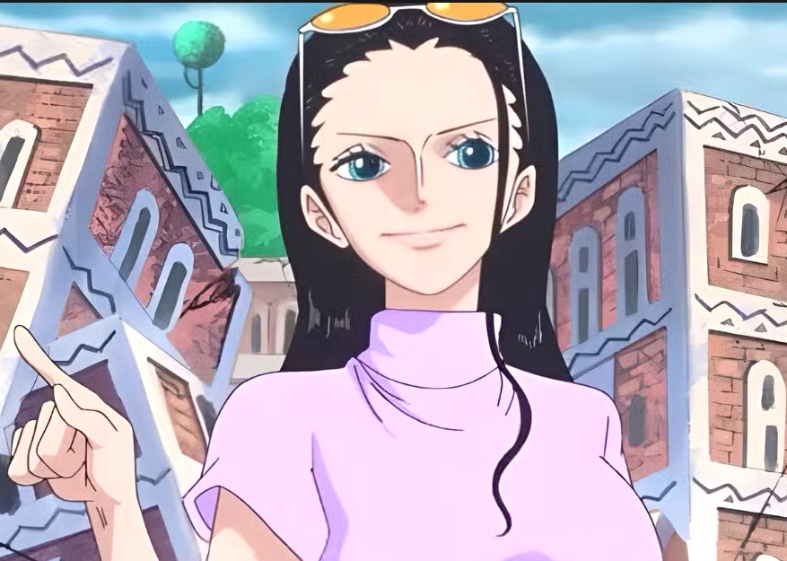 Nico Robin