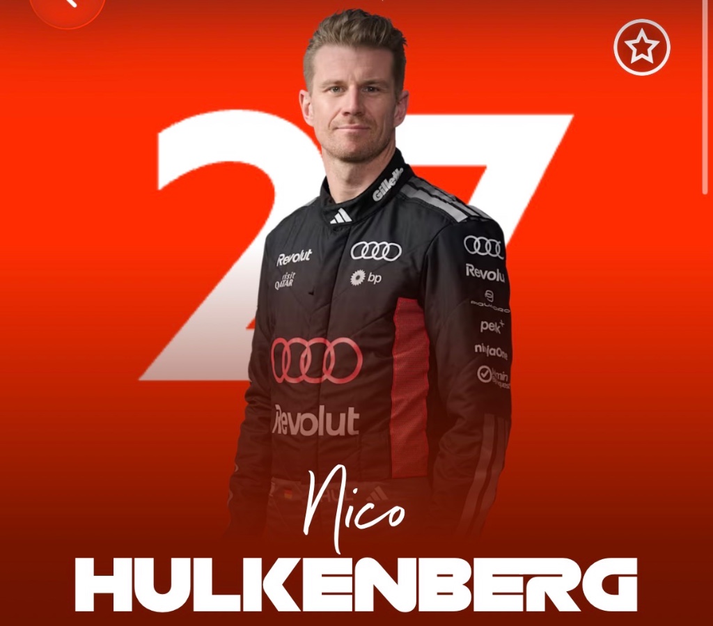 Hulkenberg