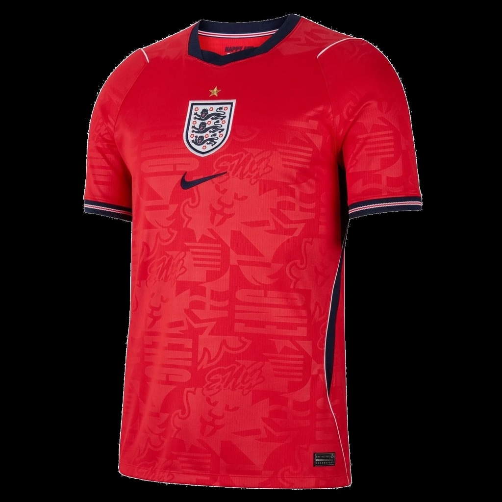 England away