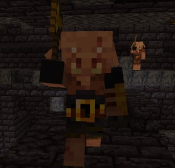 Piglin Brute