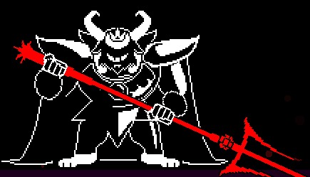 Asgore (Pacifist/Neutral)
