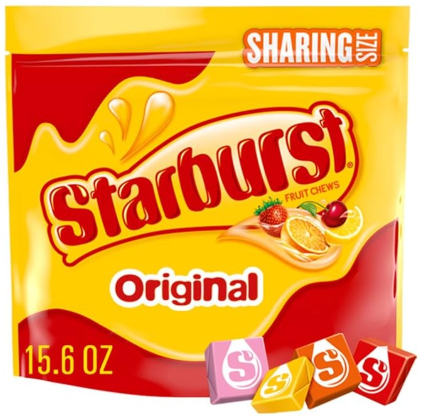 Starbursts