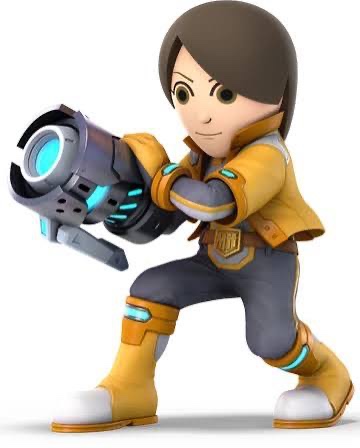 Mii gunner