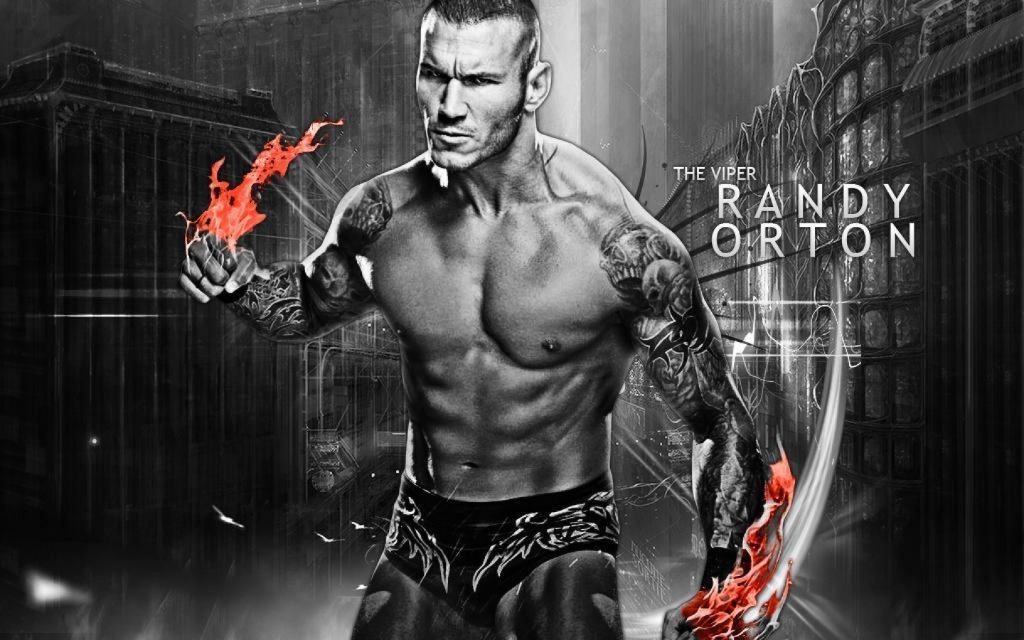 Randy orton