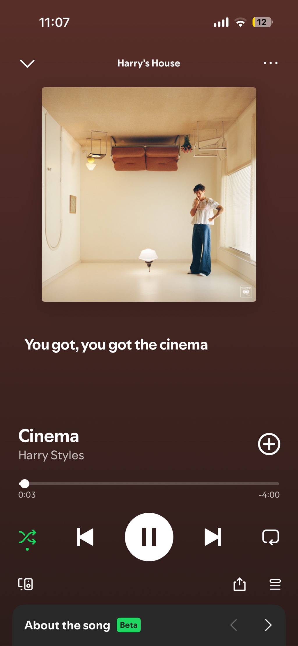 Cinema