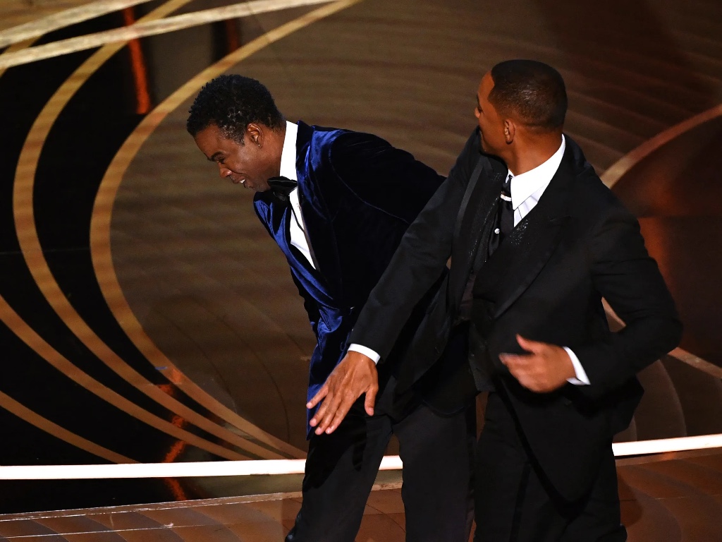 Will Smith Slap