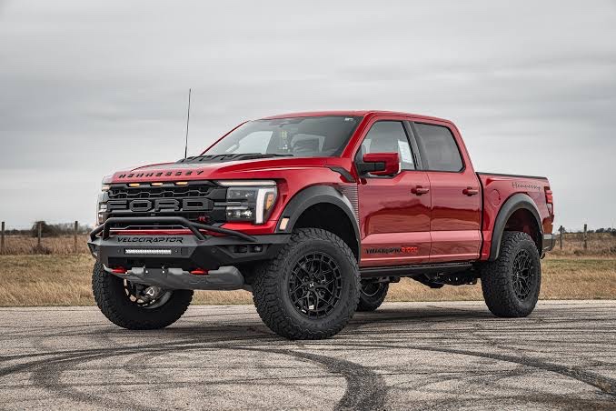 Ford Raptor