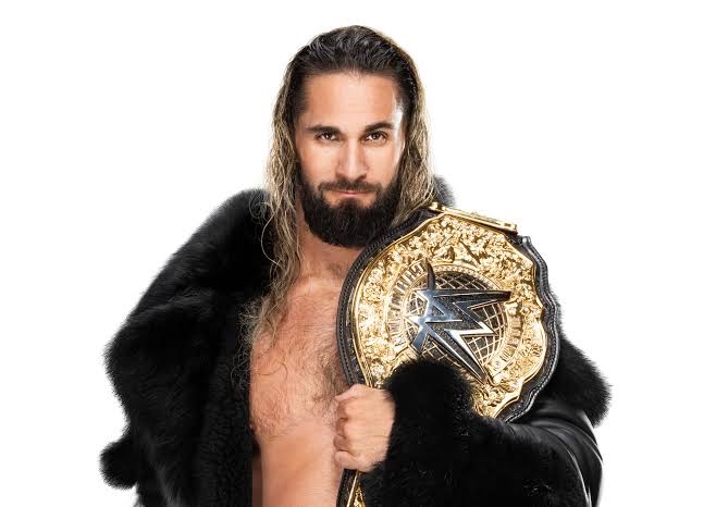 Seth freakin rollins