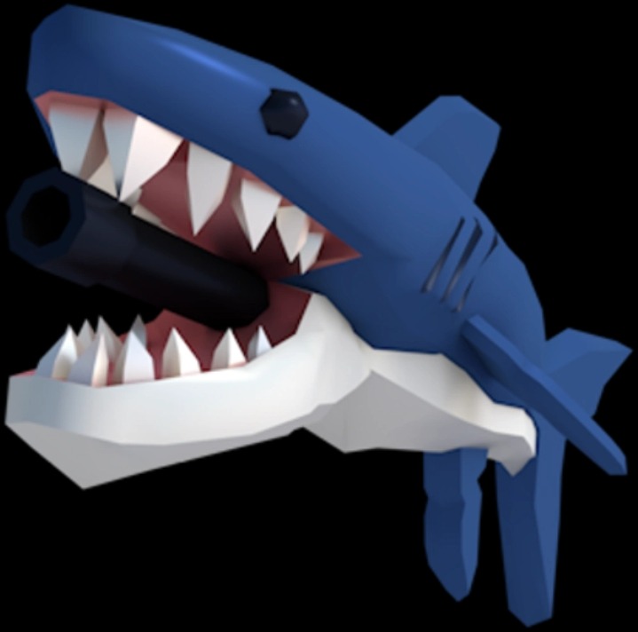 Shark Shotgun