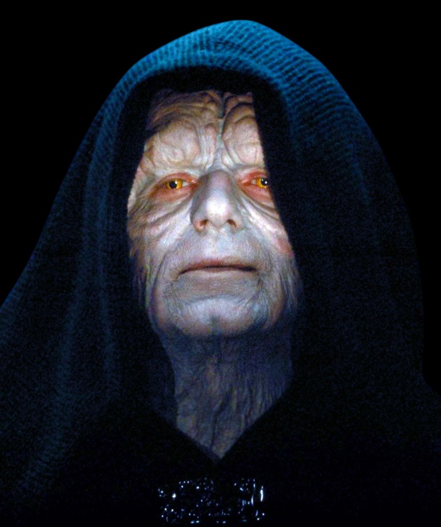 Emperor Palpatine