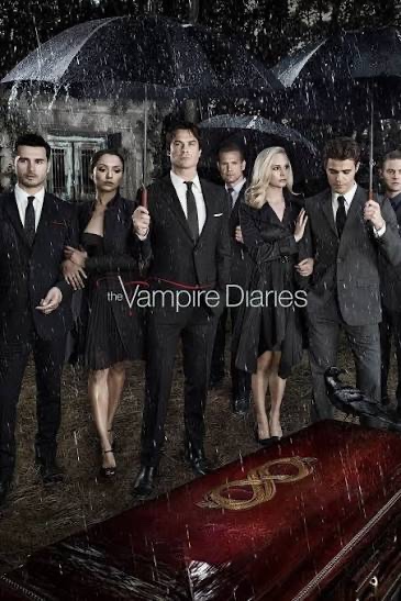 Vampire Diaries