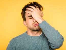 Hitting a free ball out/into the net