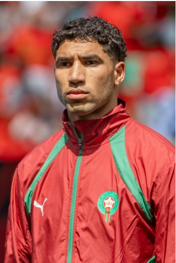 Achraf Hakimi