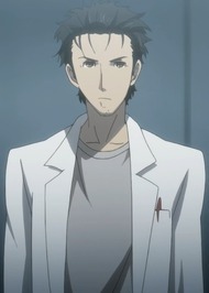 Rintaro Okabe