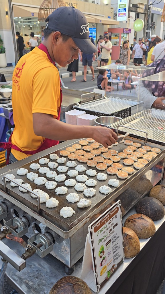 Rice pancakes