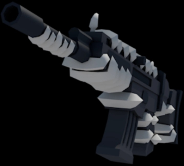 Boneclaw Rifle