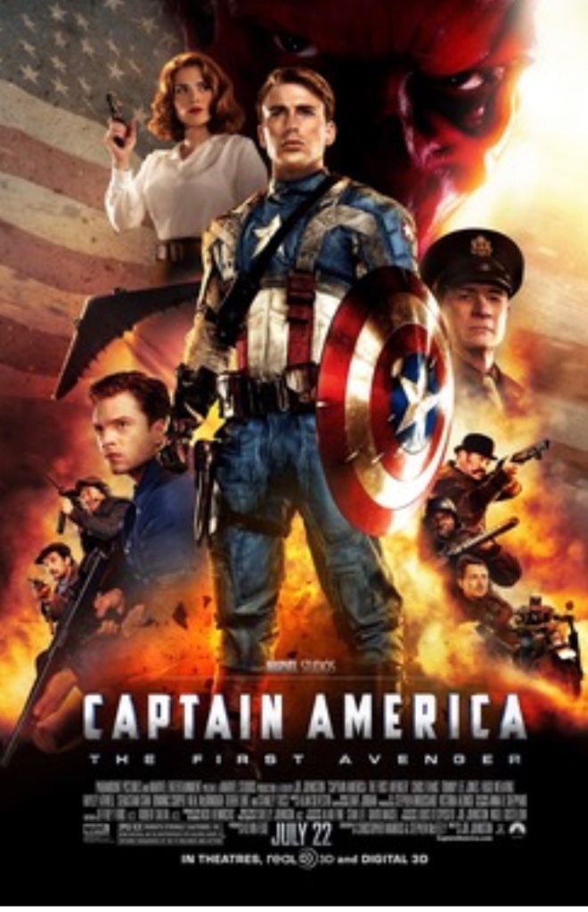 First avenger