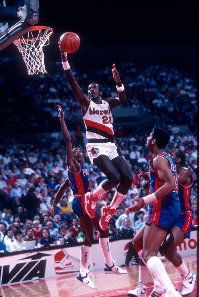 Clyde Drexler