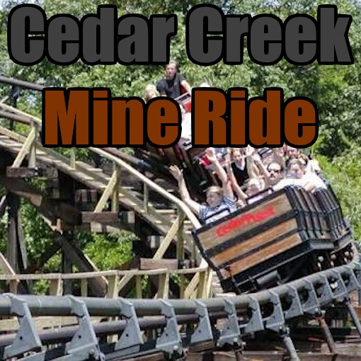 Cedar Creek Mine Ride