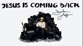 JESUS IS coming back