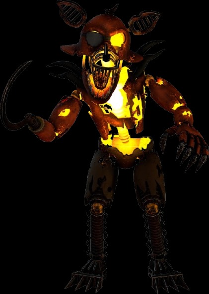 Grim Foxy