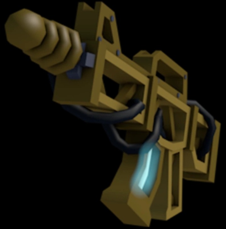 Electro Rifle