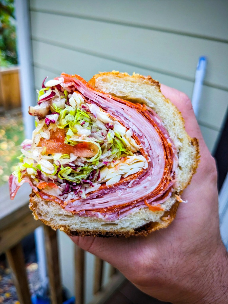 Italian Grinder