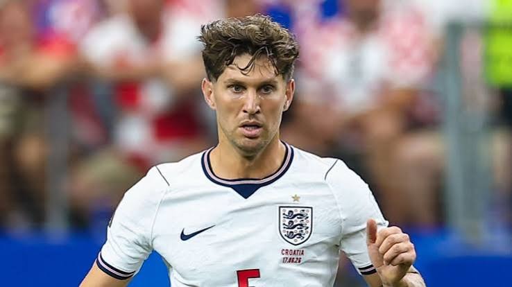 John Stones