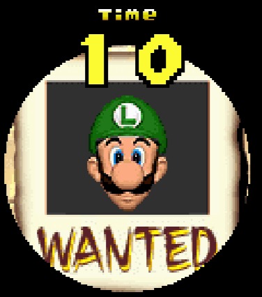Wanted!