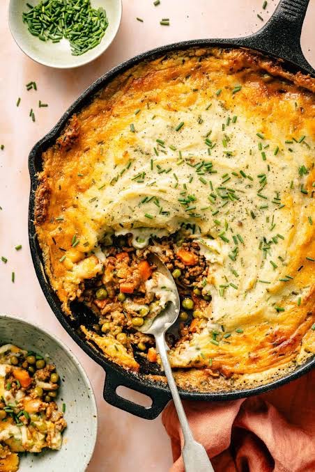 Shepherds pie