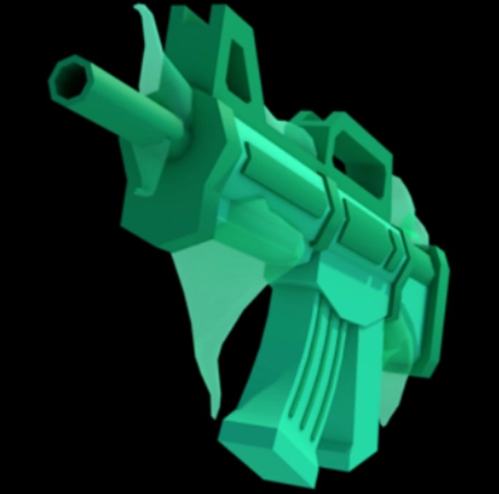Spectral Burst