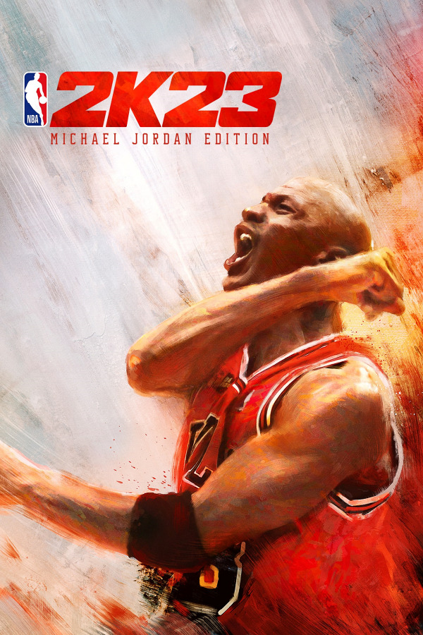 NBA 2K23 MJ EDITION