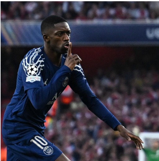 Ousmane Dembele