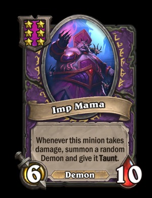Imp Mama
