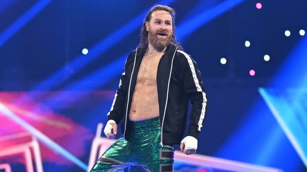 Sami Zayn