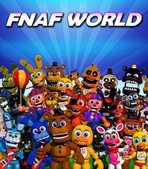 FNAF world