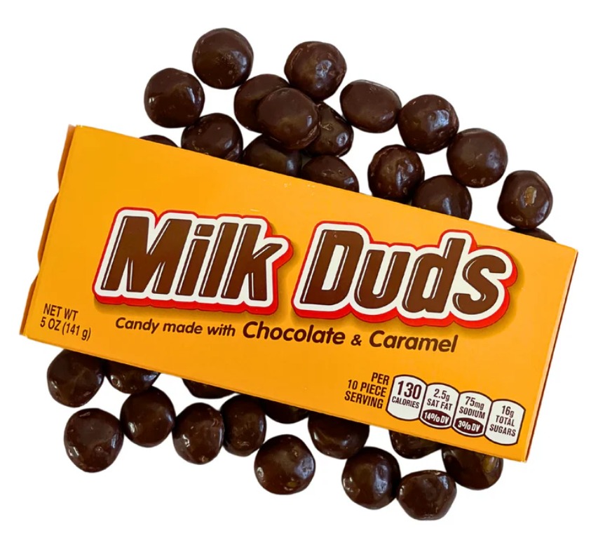 Milk Duds