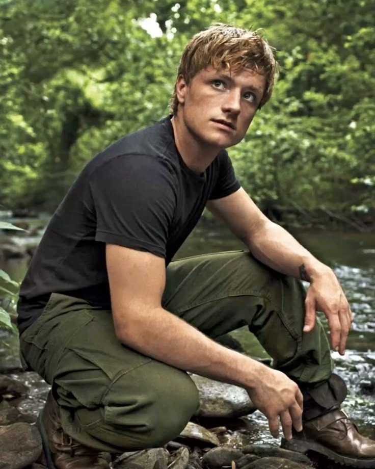 Peeta Mellark
