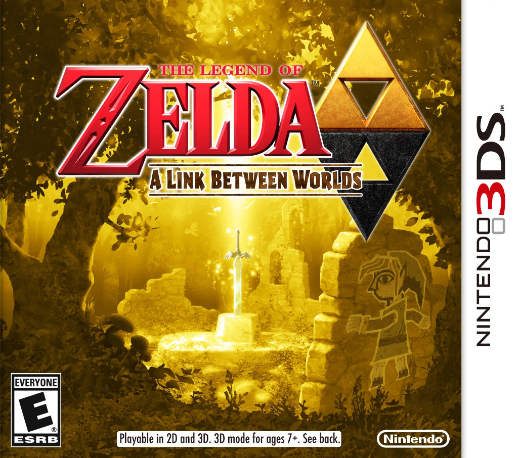 a link between worlds